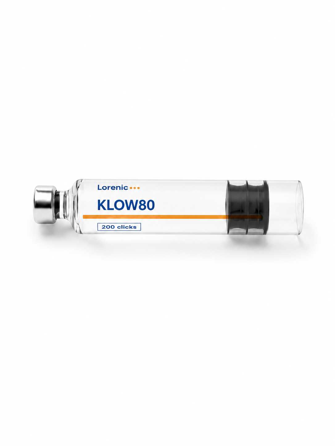 Lorenic KLOW80 pre-filled cartridge